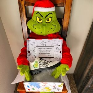 Sketchers Roadies Grinch Boots